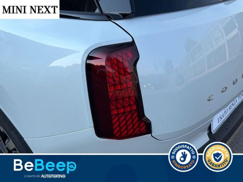 MINI Countryman Mini F60 MINI 1.5 48V C FAVOURED AUTO