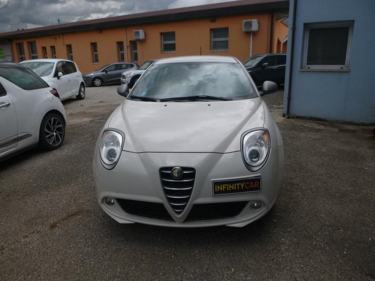 Alfa Romeo MiTo 1.3 JTDm-2 95 CV S&S Distinctive