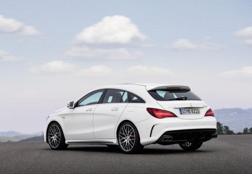 Mercedes-Benz CLA Shooting Brake - X117 - CLA Shooting Brake 220 d Sport a