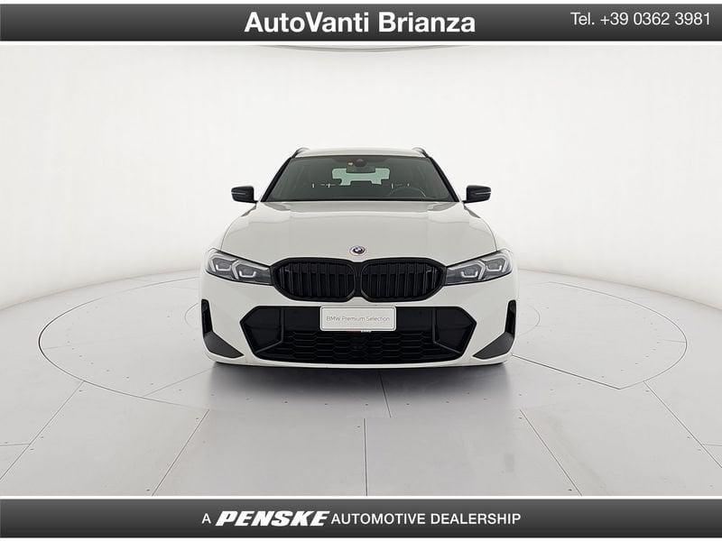 BMW Serie 3 320d 48V Touring Msport