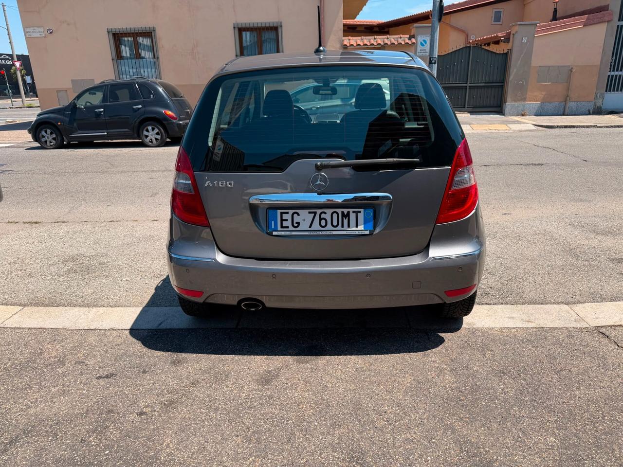 Mercedes-benz A 160 AUTOMATIC Avantgarde