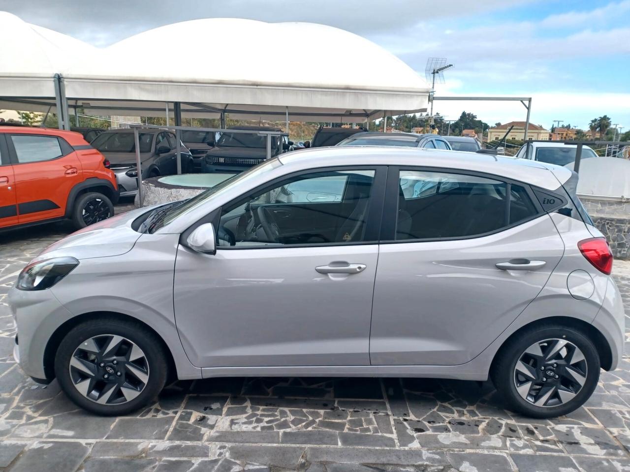 Hyundai i10 1.0 GPL Connectline