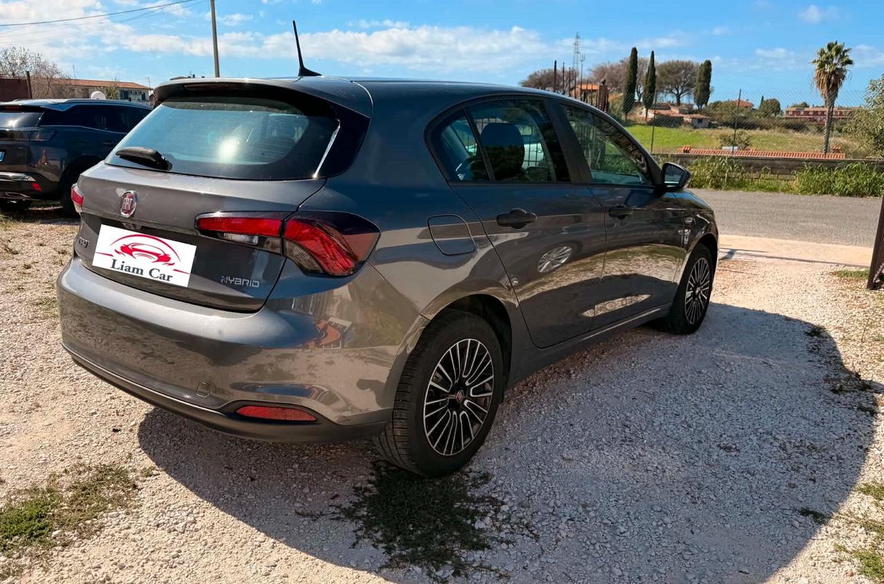 Fiat Tipo 1.5 Hybrid Cambio Aut. Ok Neop. No Vinco.