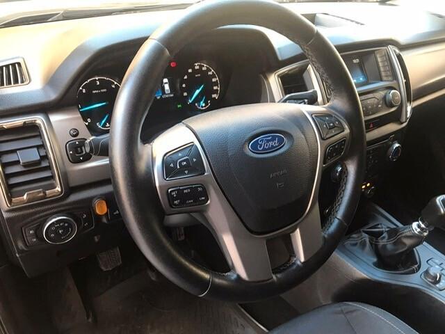 Ford Ranger 2.0 TDCi Super Cab XLT 5 posti