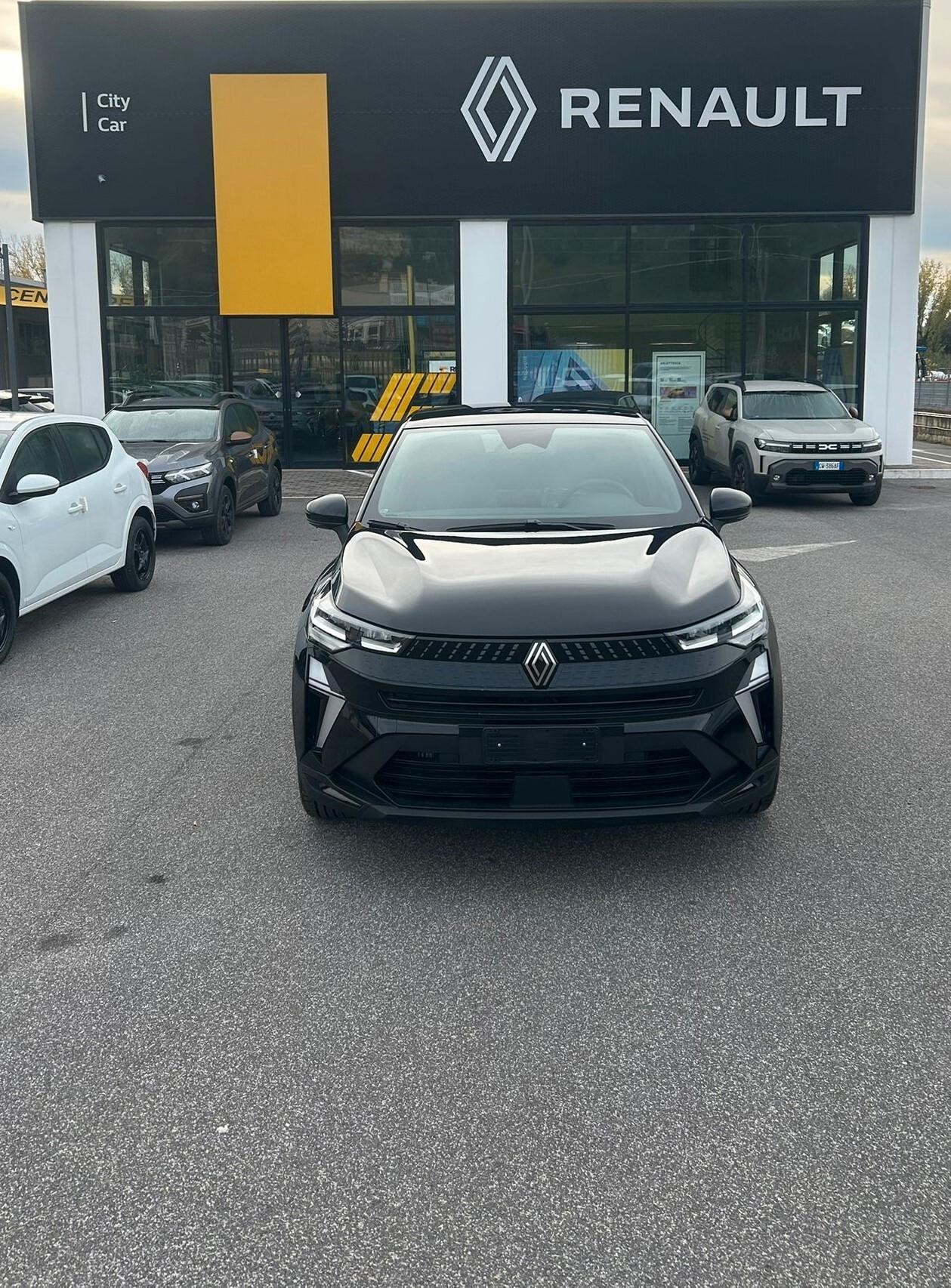 Renault Captur Mild Hybrid 160 CV EDC Techno