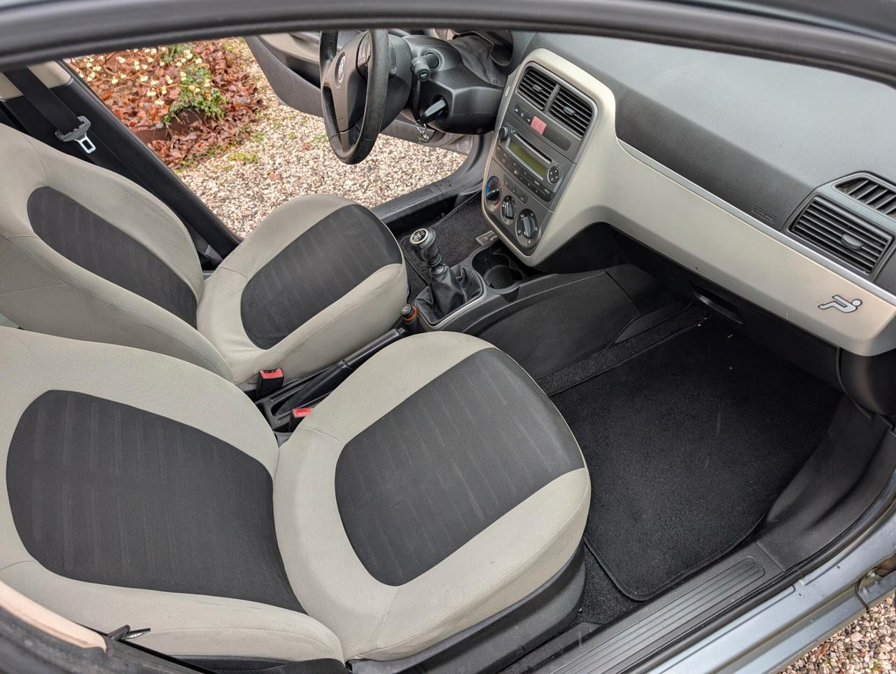 Fiat Grande Punto 1.2 5 porte Dynamic