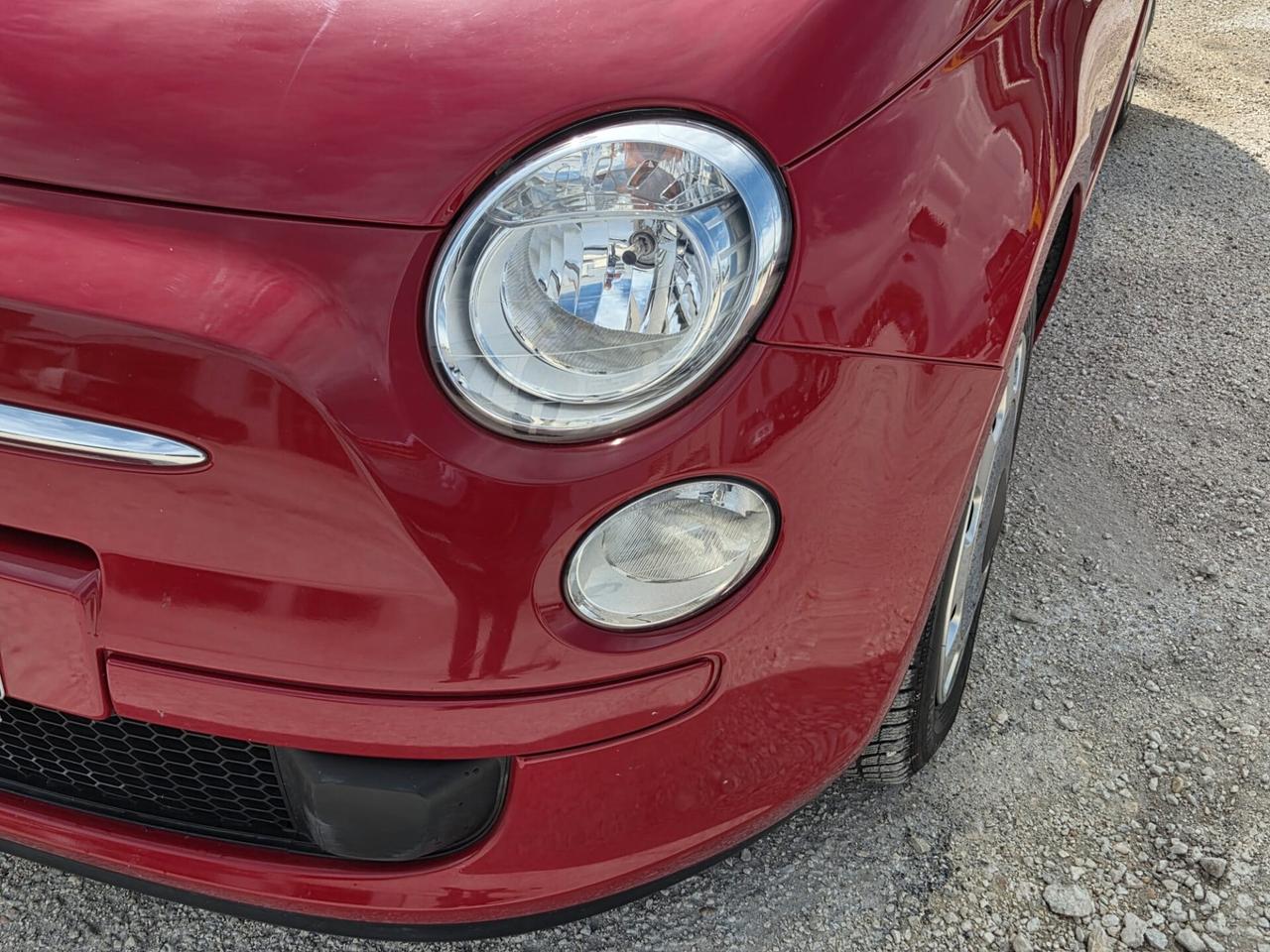 Fiat 500 1.3 MJTd POP - KM 85.000 NEO PATENTATI