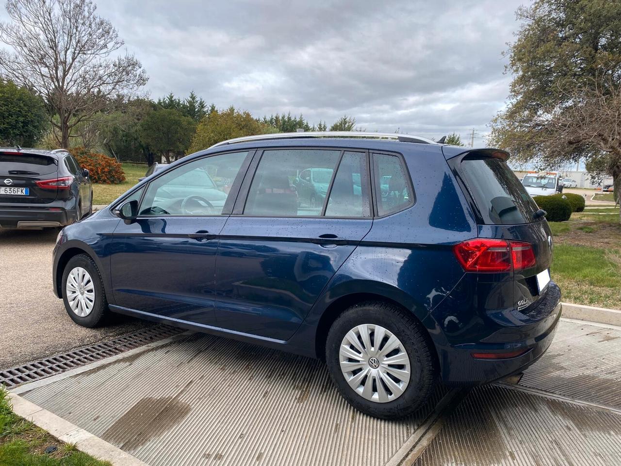 Volkswagen Golf Variant Sportsvan 1.6 TDI 110CV Comfortline BlueMot.Tech.