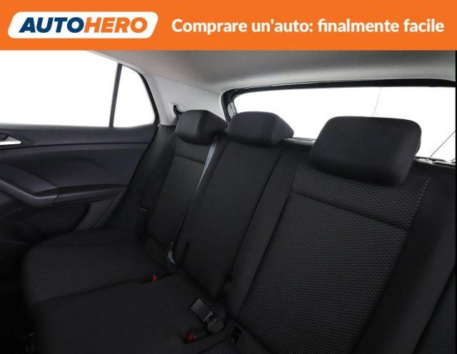 VOLKSWAGEN T-Cross 1.0 TSI Urban BMT