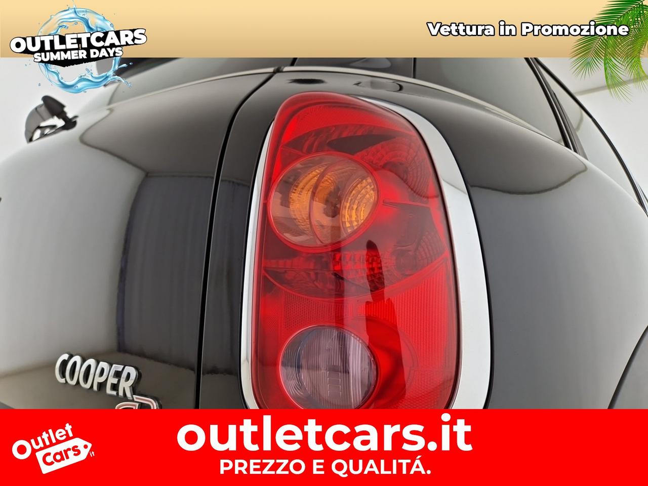 Mini Countryman 2.0 cooper sd