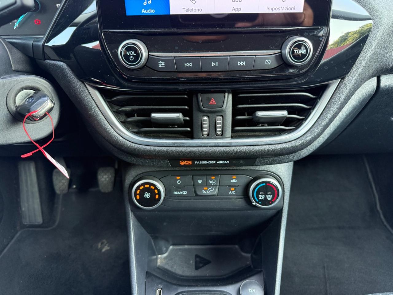 Ford Fiesta 1.0 Ecoboost Hybrid 125 CV 5 porte OK NEOPATENTATI