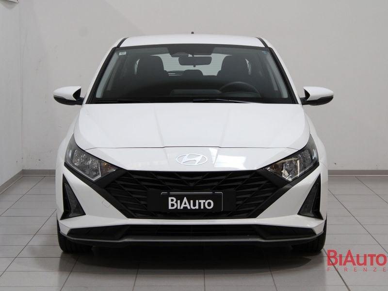 Hyundai i20 i20 1.2 mpi Connectline 79cv mt