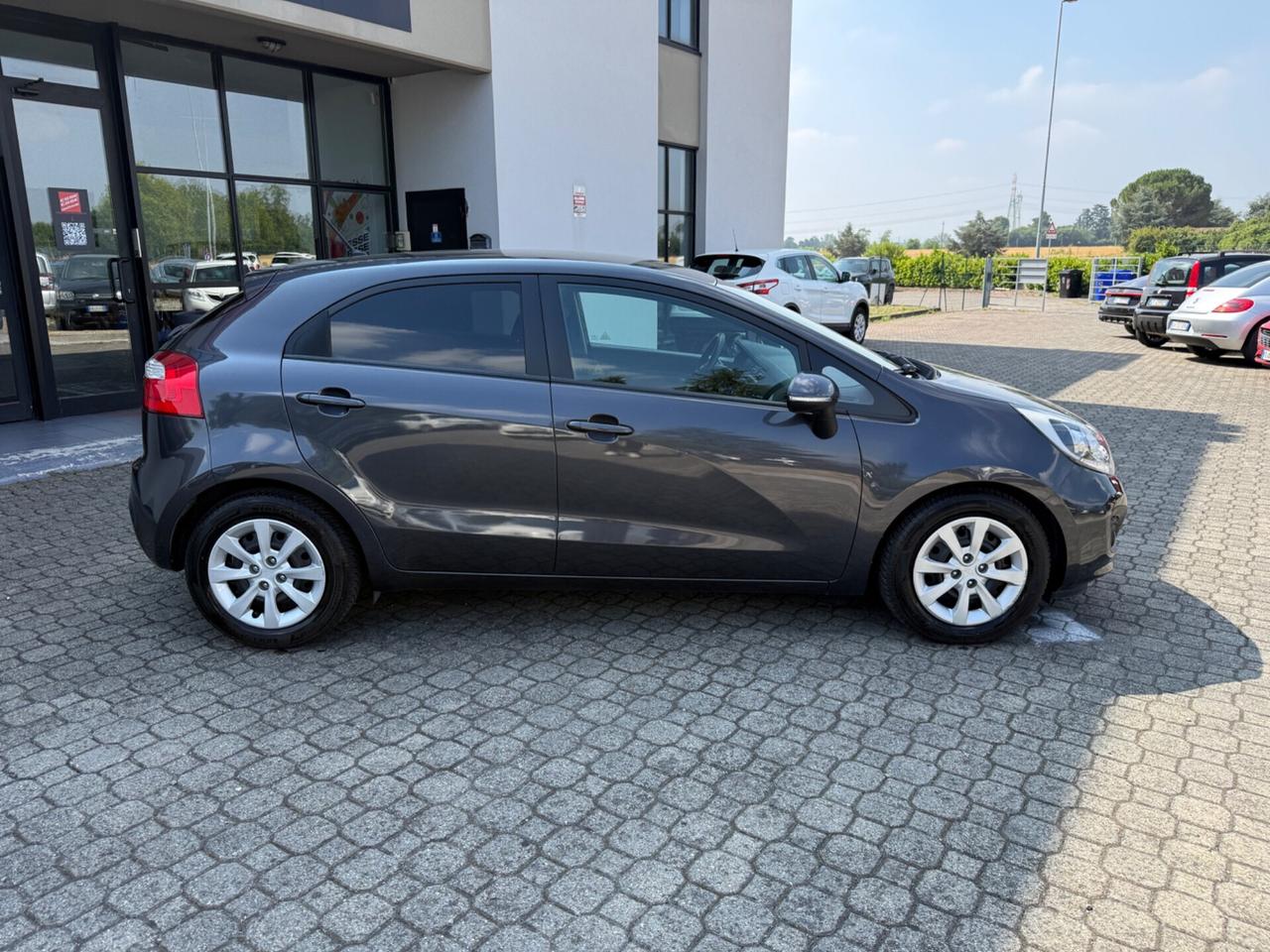 Kia Rio 1.4 CRDi 5p. Cool