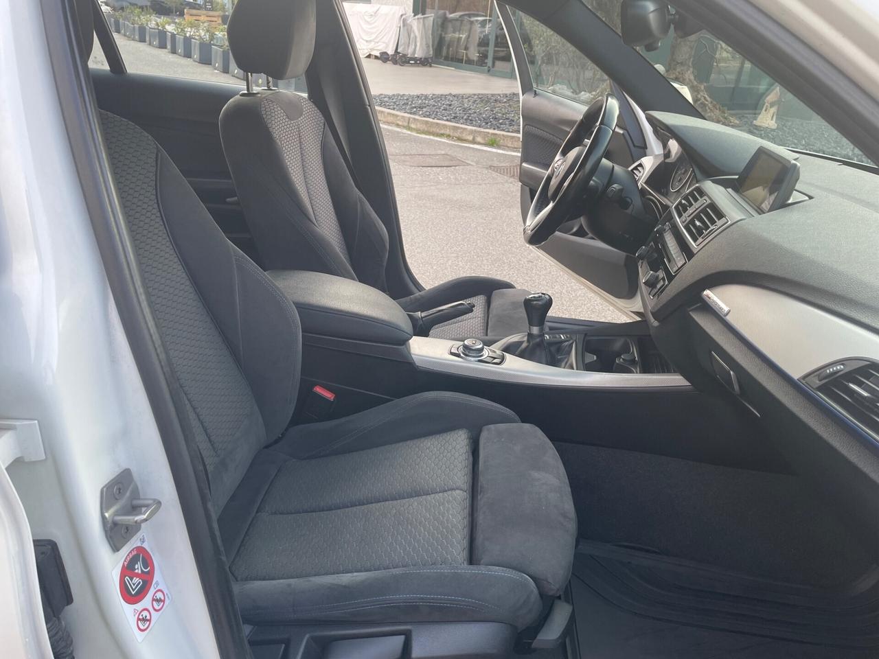 Bmw 116 116d 5p. Msport*Neopatentati*Navi*Cerchi*