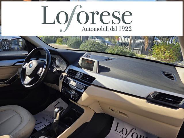 BMW X1 xDrive20d Advantage