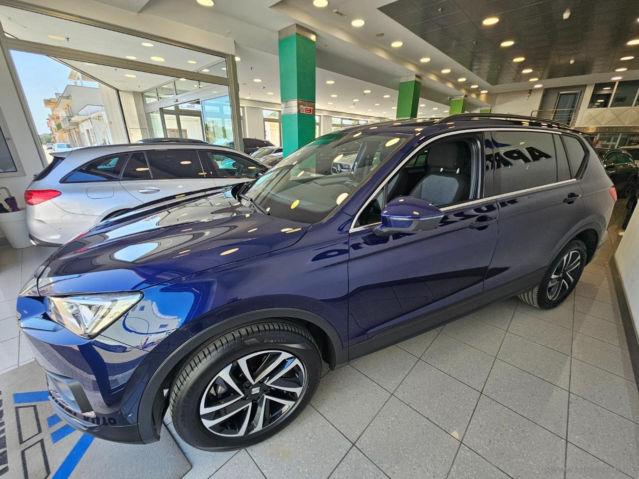 SEAT Tarraco 2.0 TDI DSG Style 7 POSTI