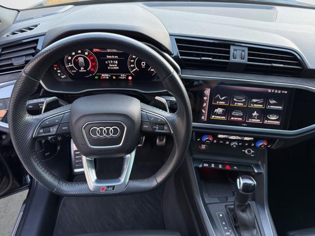 AUDI RS Q3 SPB quattro S tronic Tetto Matrix Keyless Tetto