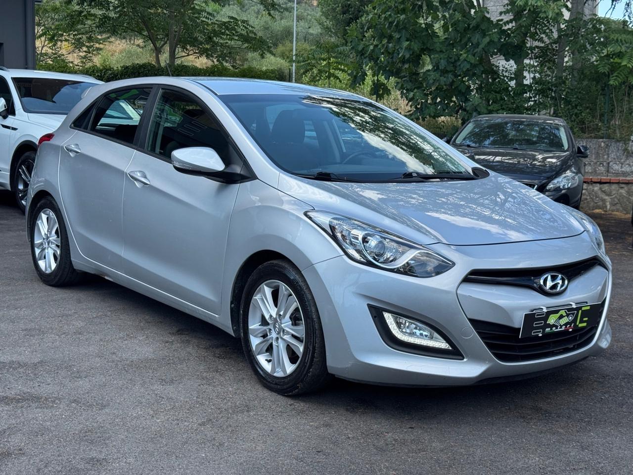 Hyundai i30 1.6 CRDi 5p. Comfort