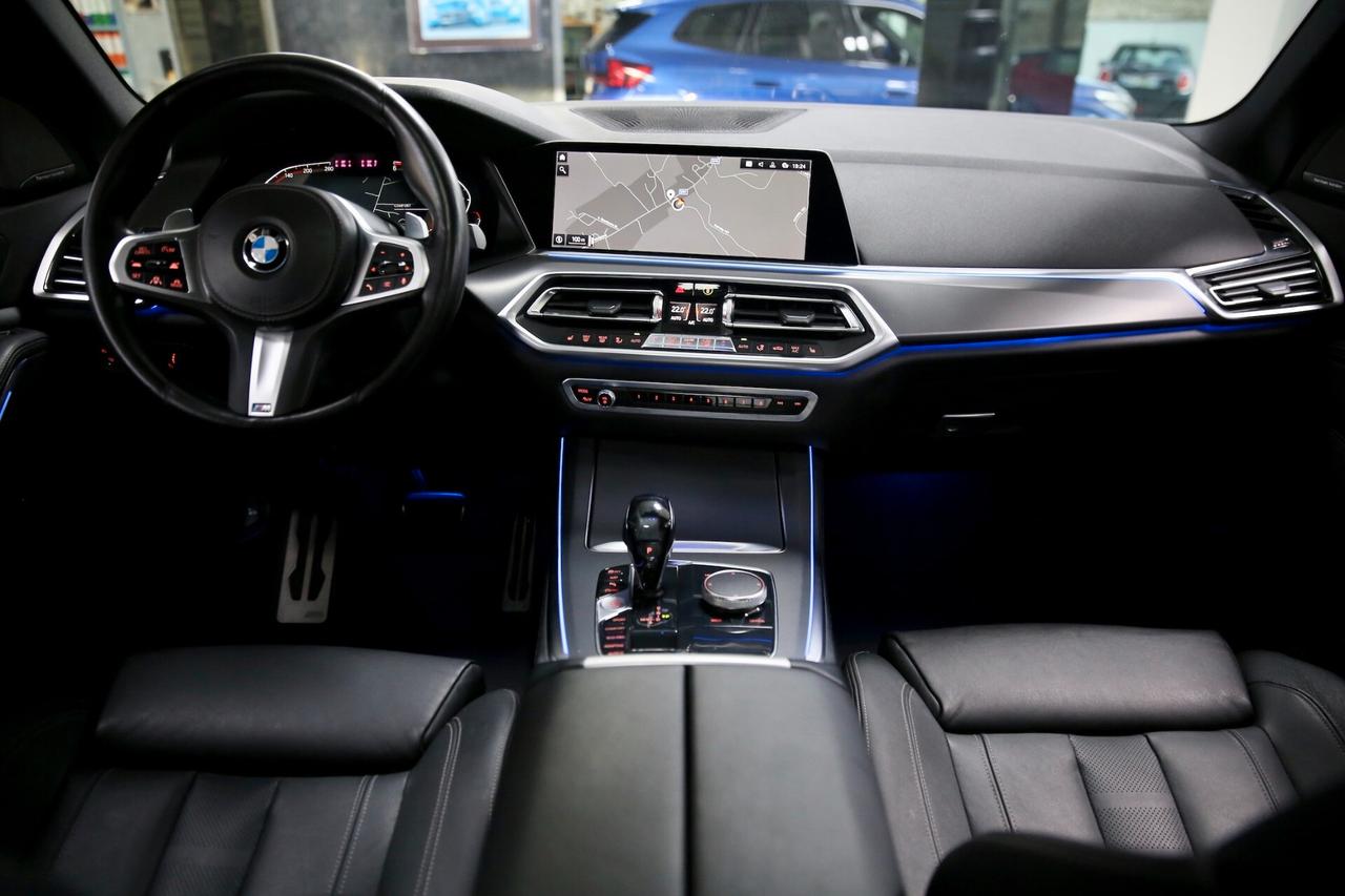 BMW X5 xDrive30d Msport auto