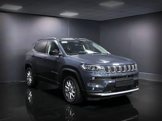 JEEP Compass 1.3 Turbo T4 190 CV PHEV AT6 4xe Limited