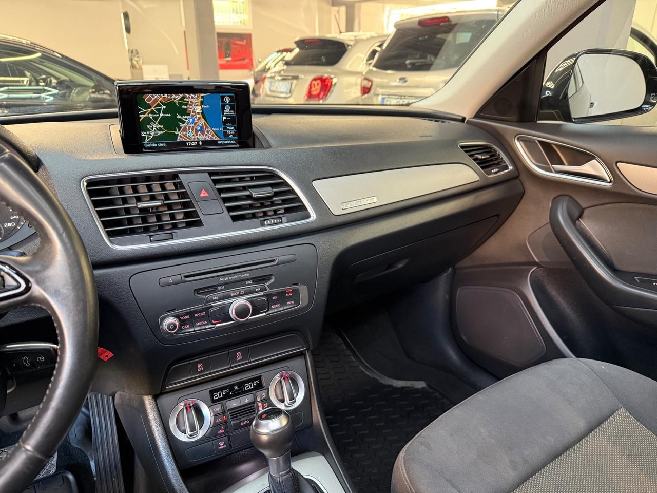 Audi Q3 2.0 TDI quattro TETTO - FABIANOAUTO