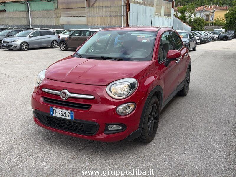 FIAT 500X 2015 Diesel 1.3 mjt Popstar 4x2 95cv