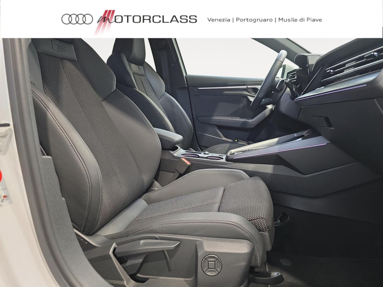 Audi A3 sportback 2.0 tdi 150cv s line edition s tronic