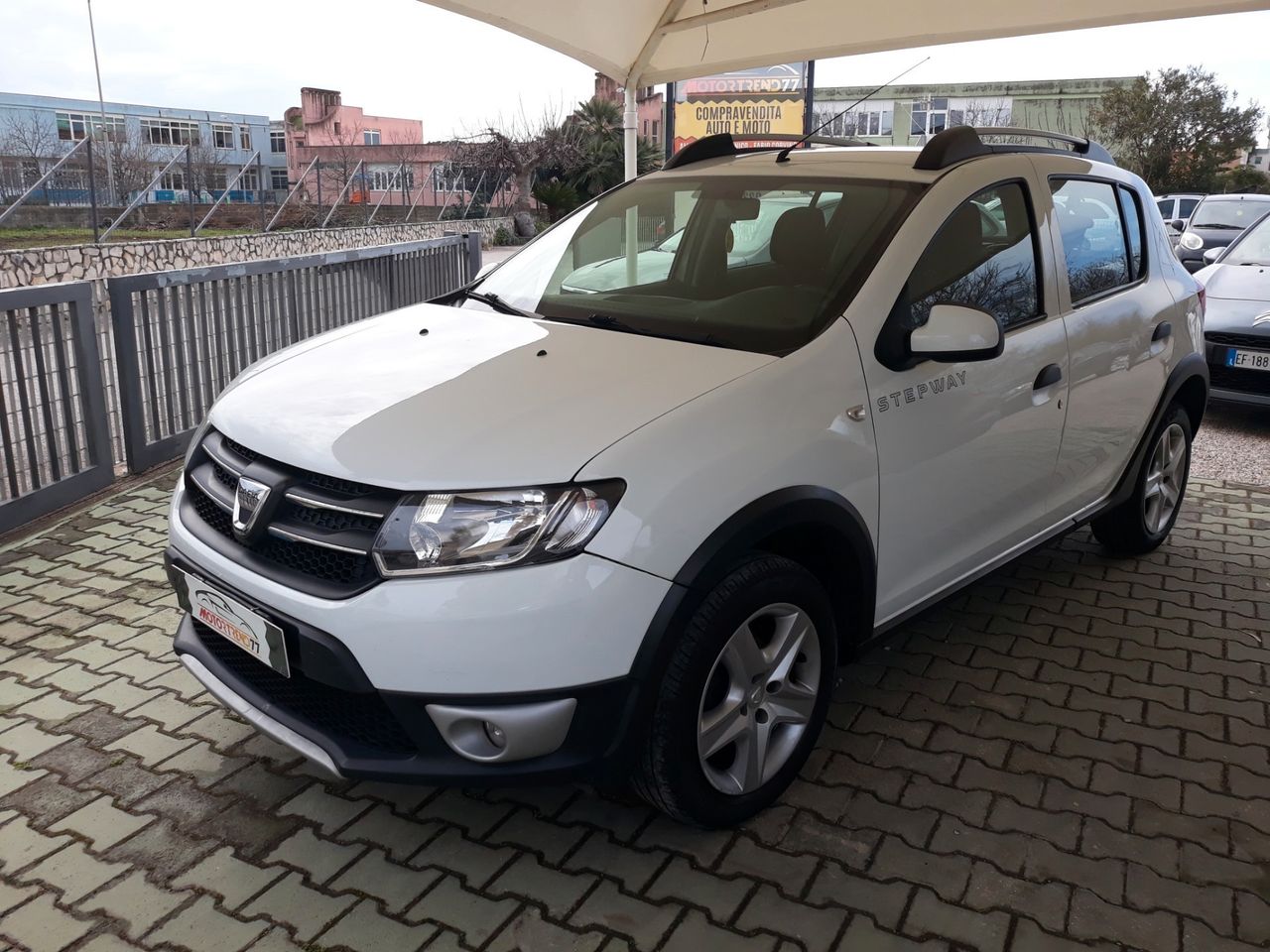 Dacia Sandero 0.9 TCe 12V T-GPL 90CV Start&amp;Stop SS Ambiance Family