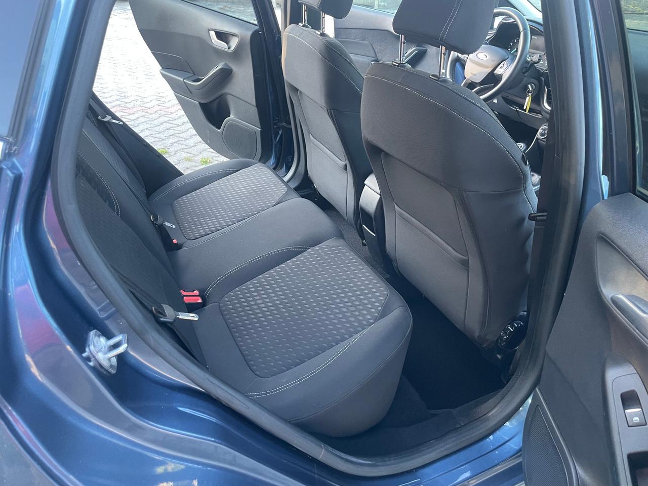 Ford Fiesta 1.0 Ecoboost 125 CV DCT Titanium