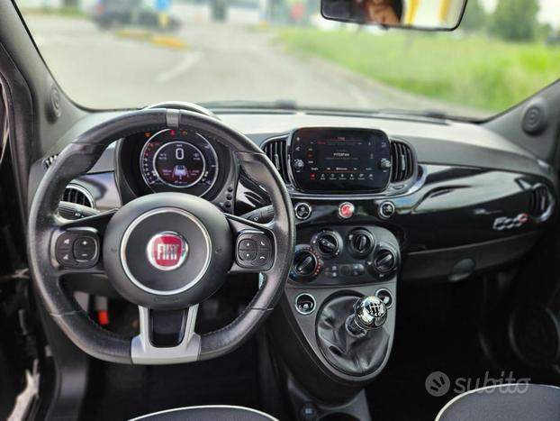 FIAT 500C 1.0 Hybrid Sport/unicoproprietario