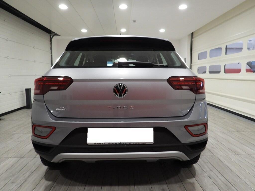 Volkswagen T-Roc 2.0 TDI SCR Life