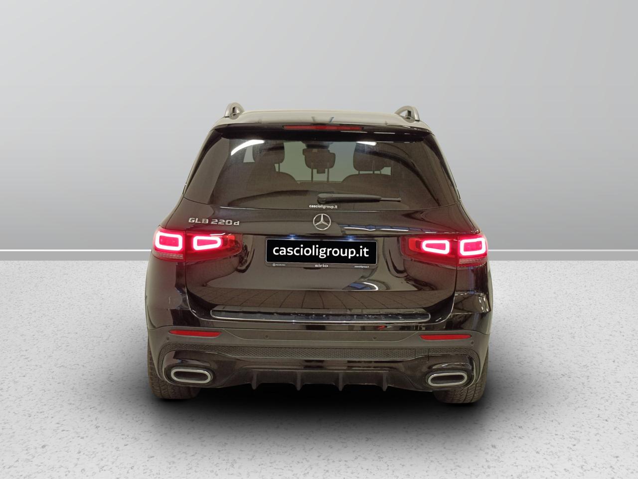 Mercedes-Benz GLB - X247 2019 - GLB 220 d Premium auto