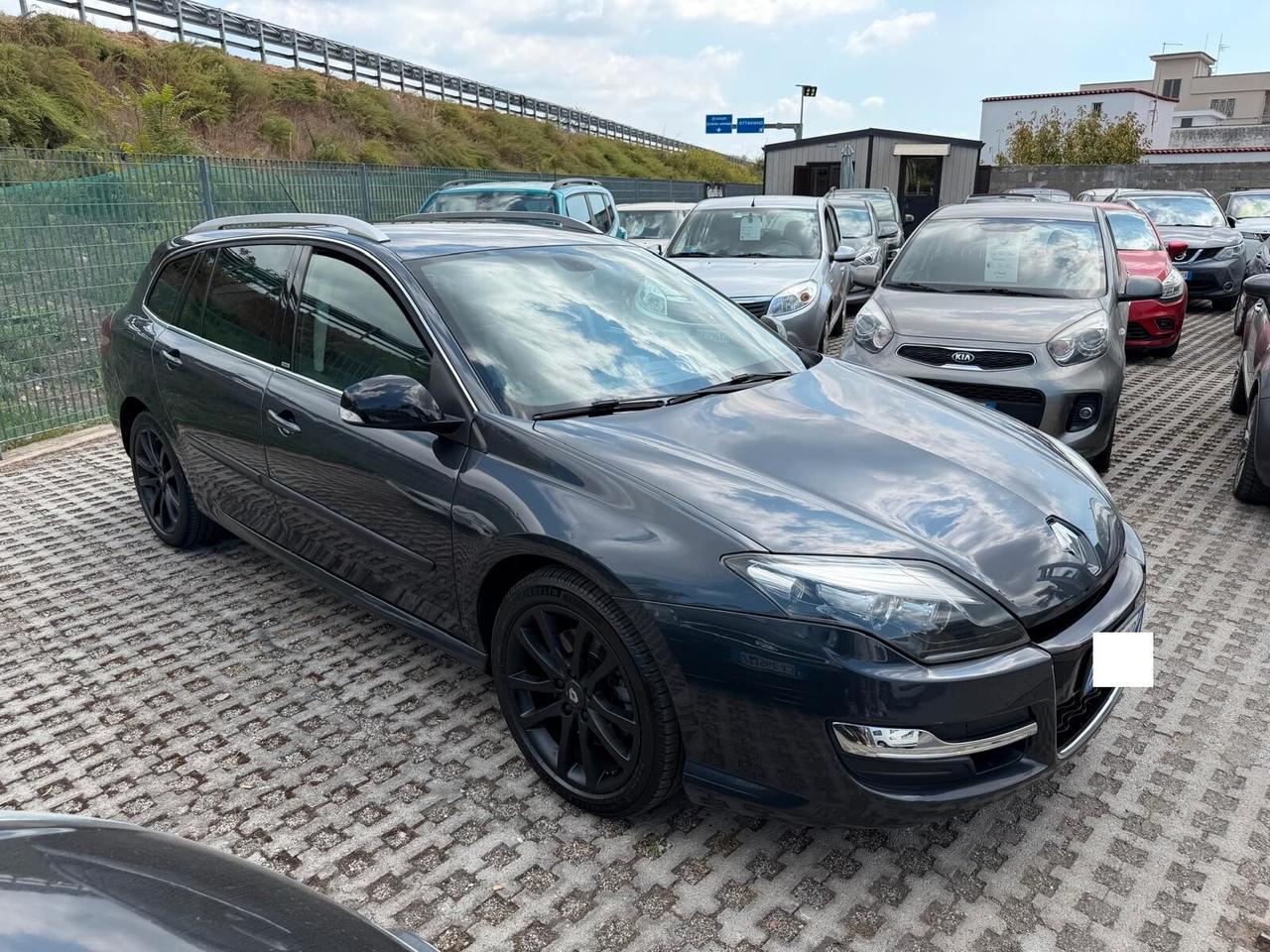 Renault Laguna 2.0 dCi 150CV SporTour 4Control ESM-2014