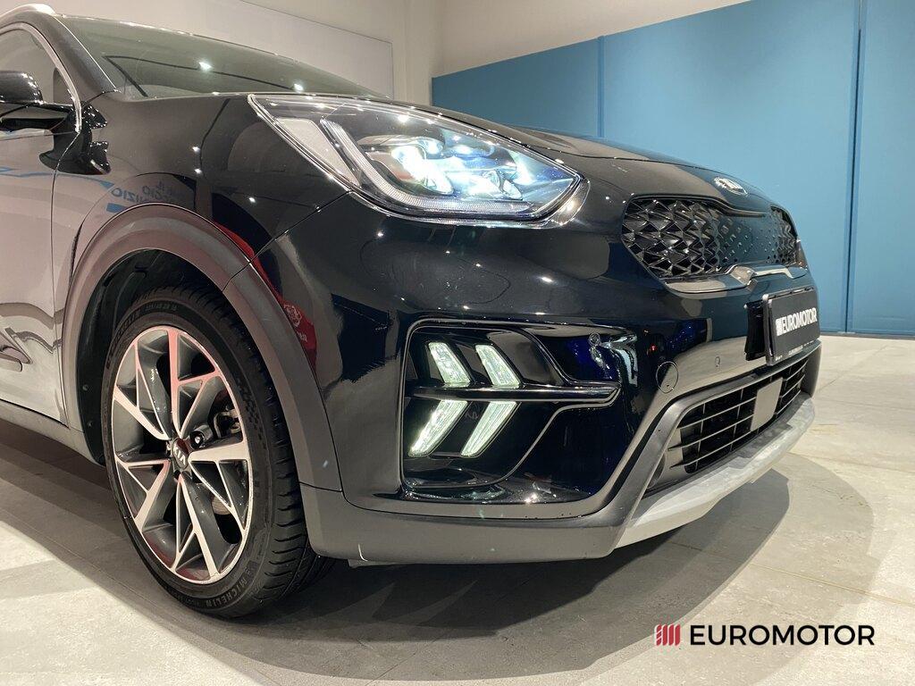 Kia Niro 1.6 GDI HEV Evolution Lounge Pack 2WD DCT