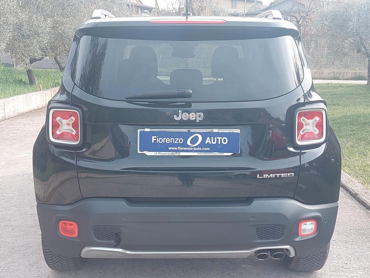 Jeep Renegade 1.4 M-Air Limited 140CV -PREZZO REALE-