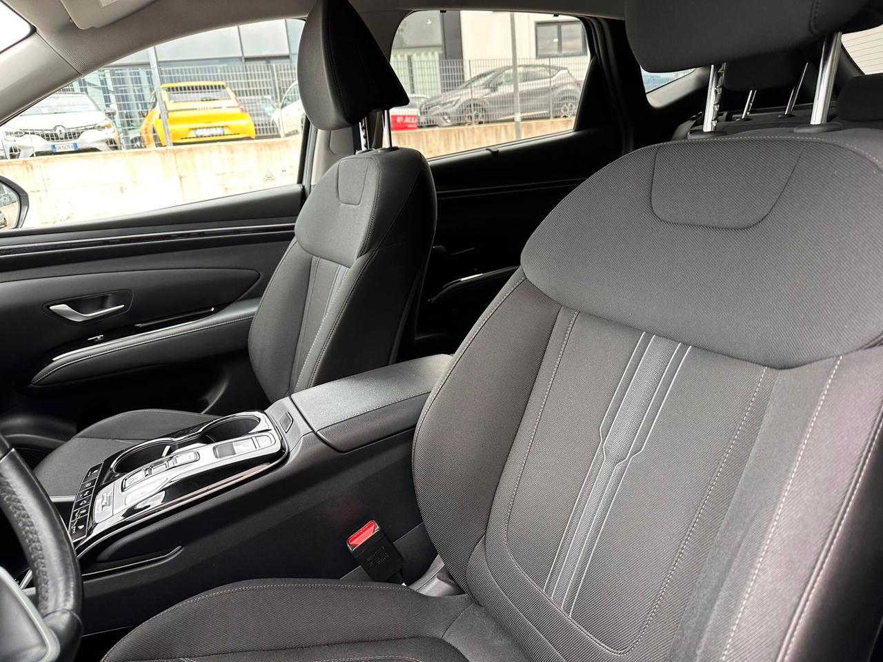 Hyundai Tucson 1.6 HEV aut. Exellence