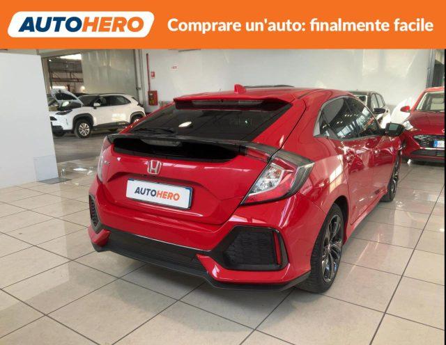 HONDA Civic 1.6 5 porte Executive