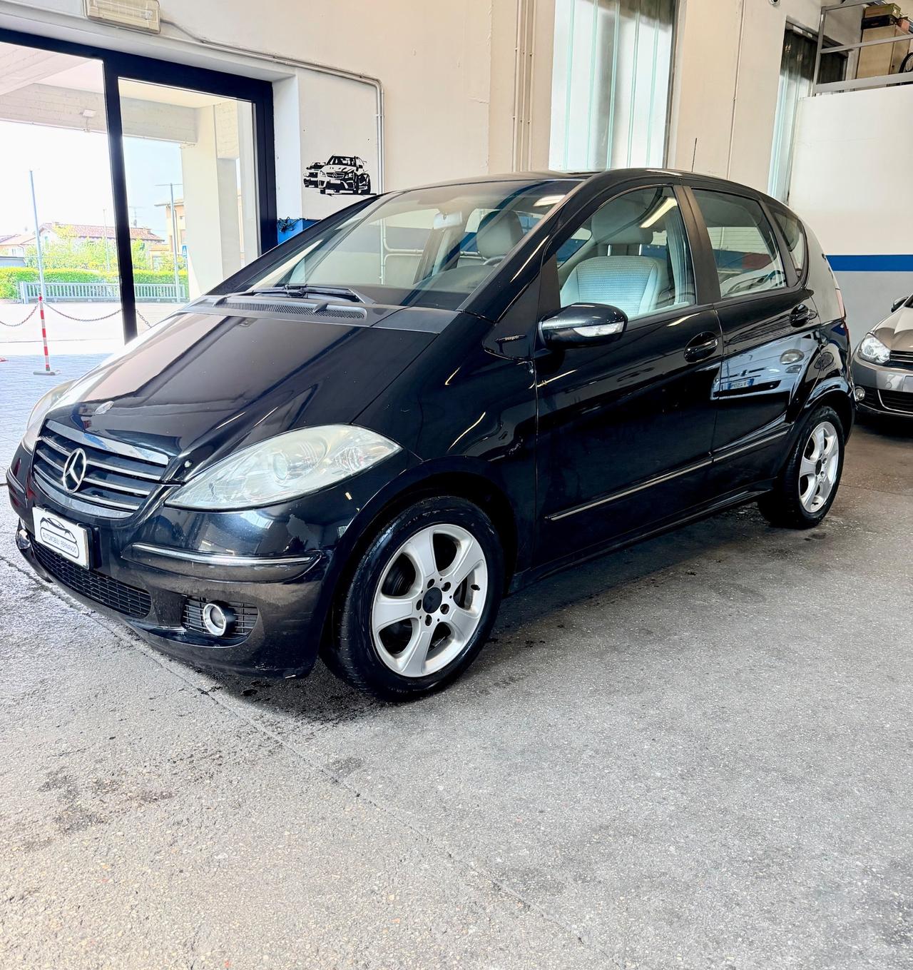 Mercedes-benz A 180 d Automatic AMG Line Advanced Plus