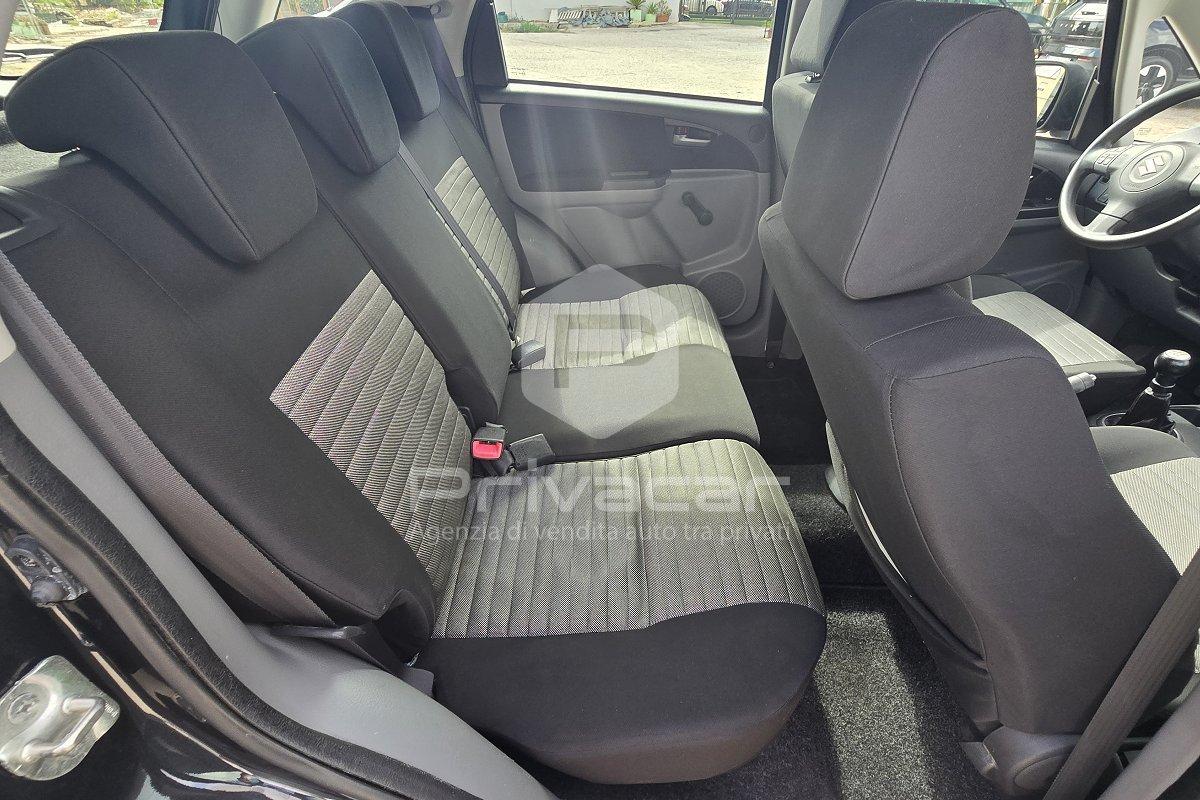 SUZUKI SX4 1.5 16V Outdoor Line GL