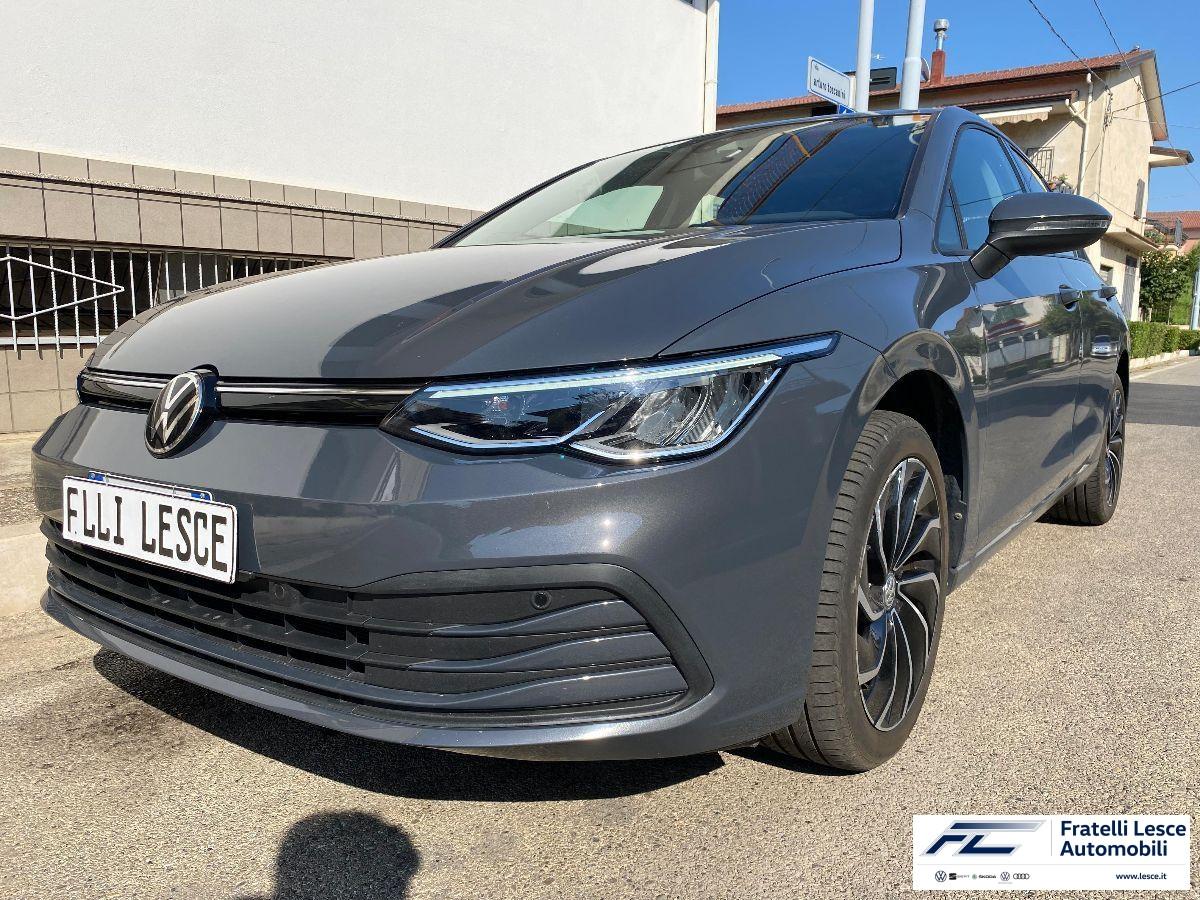 VOLKSWAGEN - Golf 2.0 tdi Life 115cv dsg (sede Piano Lago)