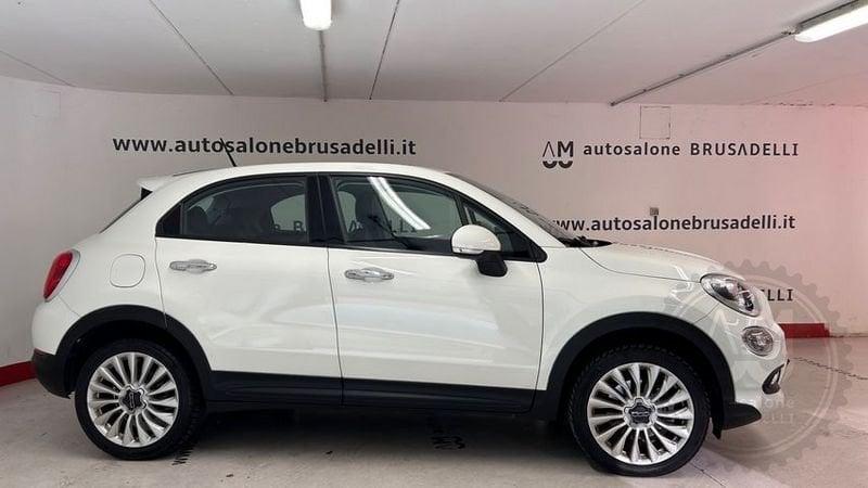 FIAT 500X 500X 1.4 MultiAir 140 CV DCT Pop Star