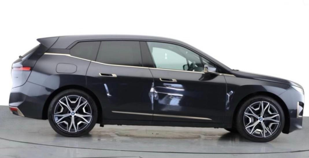 Bmw IX xDrive 40