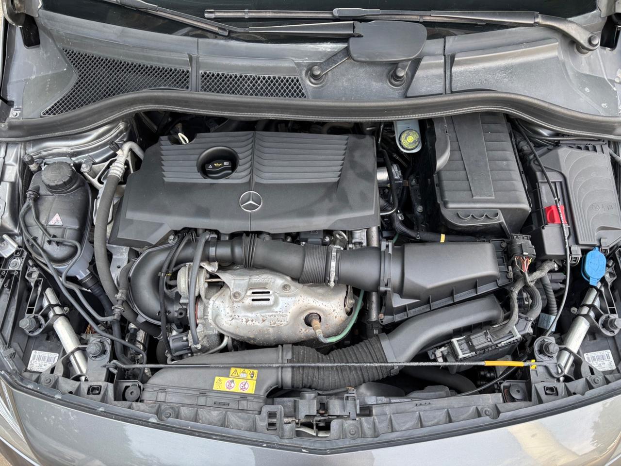 Mercedes-benz B 200 BlueEFFICIENCY Premium