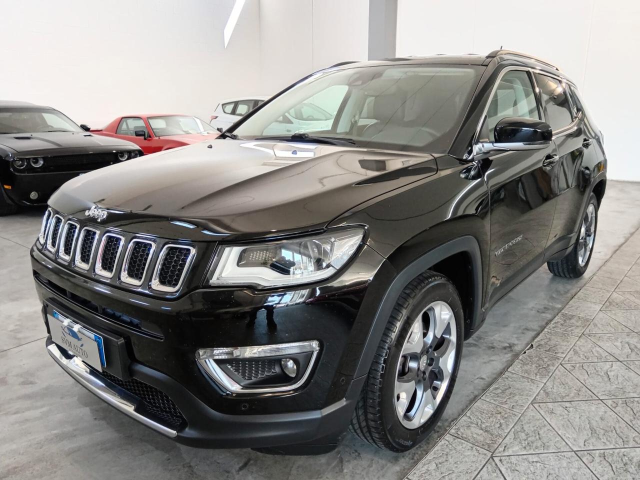 Jeep Compass 1.6 Multijet II 2WD Limited