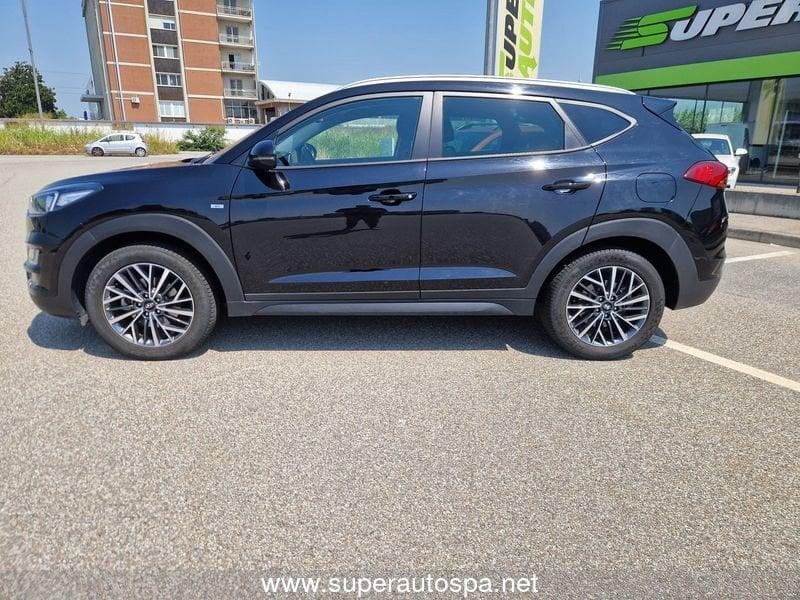 Hyundai Tucson 1.6 CRDi 48V 136cv Exellence Premium Pack 2