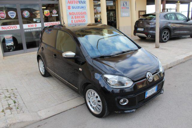 VOLKSWAGEN up! 1.0 75 CV 5p. high up! ASG