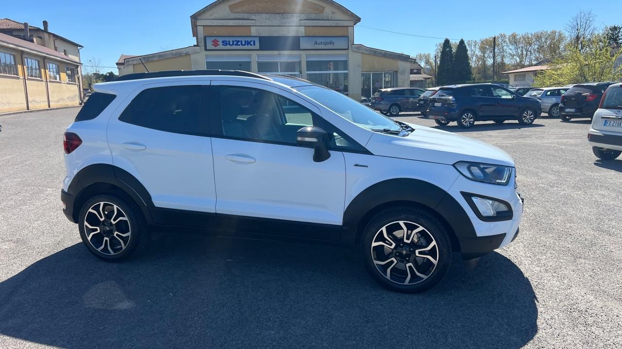 Ford EcoSport 1.0 EcoBoost 125 CV Start&Stop Active