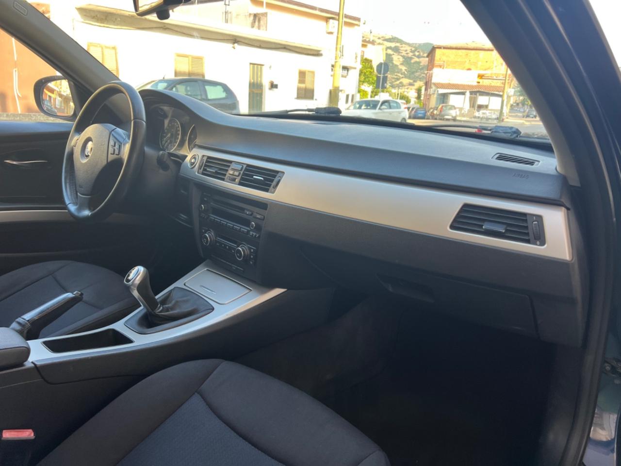 Bmw 316 316d 2.0 116CV cat Touring