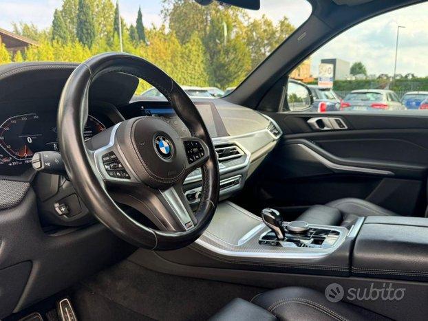 BMW X5 xDrive30d 48V Msport