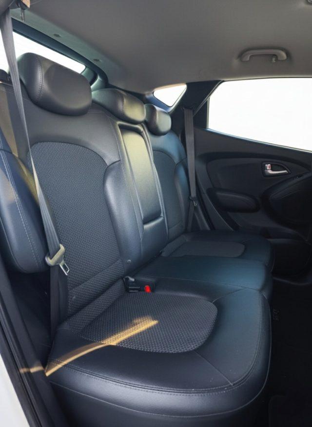 HYUNDAI iX35 1.7 CRDi Style 116 Cv Pelle Unico Propr.